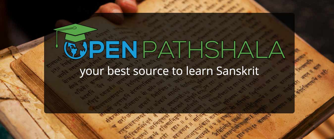 Open Pathshala - Your Best Source to Learn Sanskrit